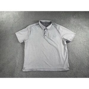 Fabletics Polo Shirt Men‎ 2XL Golf Performance Short Sleeve